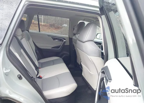 2021 Toyota Rav4 Hybrid Xle Premium z USA, uszkodzony, nr VIN 4T3B6RFV1MU030012